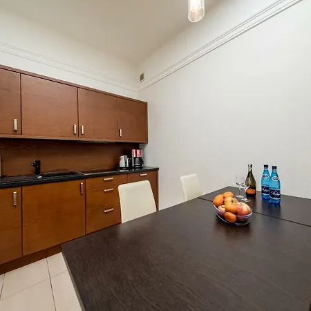 Apartrooms Dmochowskiego *